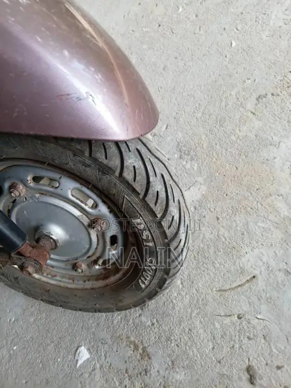 Honda Activa 2014 Motorbike (Used)