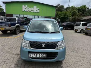 Suzuki Wagon R FX 2016 Car (Used)