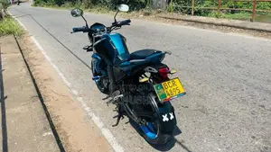 Yamaha FZ 2015 Motorbike (Used)