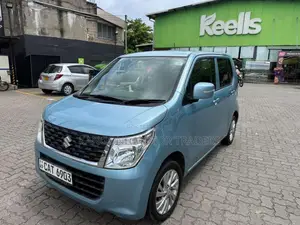 Suzuki Wagon R FX 2016 Car (Used)