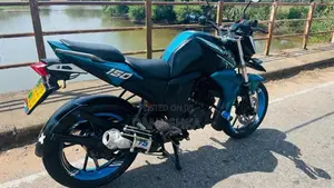 Yamaha FZ 2015 Motorbike (Used)