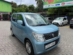 Suzuki Wagon R FX 2016 Car (Used)