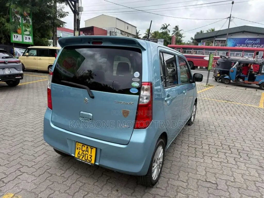 Suzuki Wagon R FX 2016 Car (Used)