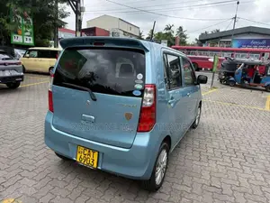 Suzuki Wagon R FX 2016 Car (Used)