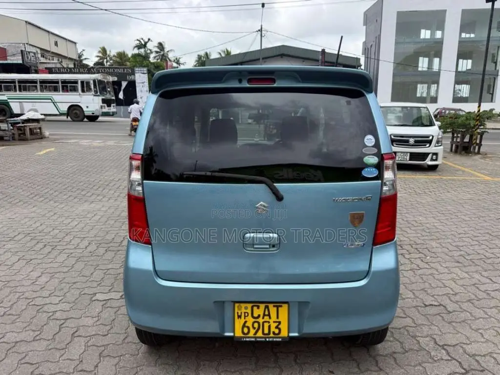 Suzuki Wagon R FX 2016 Car (Used)