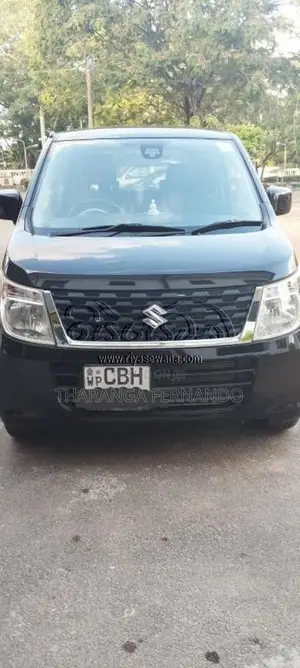 Suzuki Wagon R FX 2019 Car (Used)