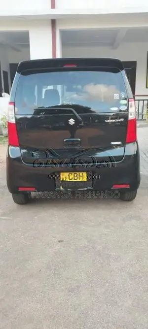 Suzuki Wagon R FX 2019 Car (Used)