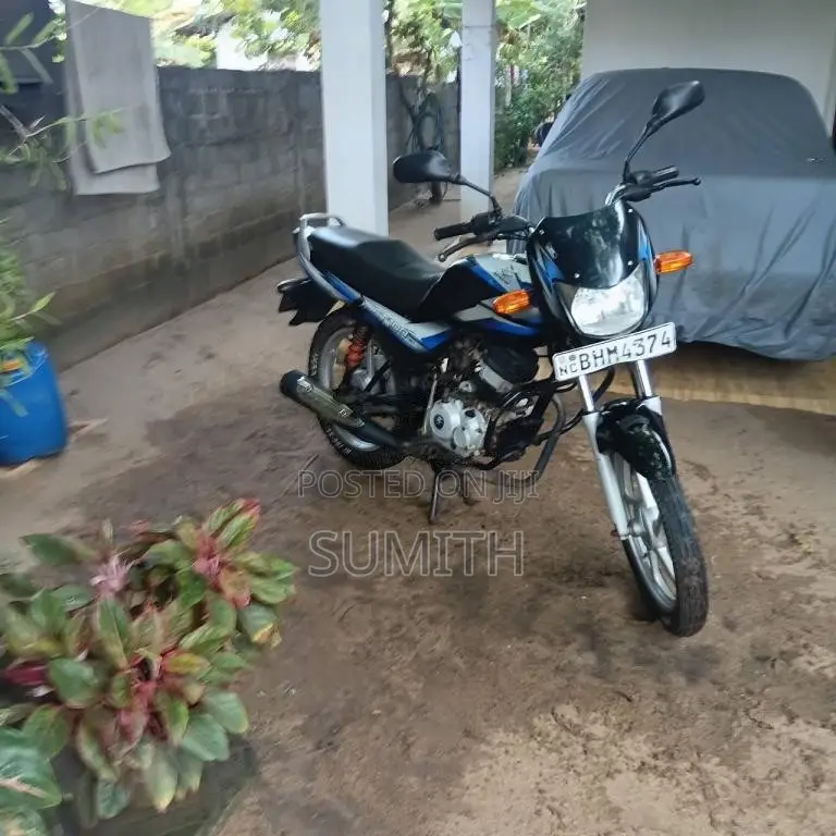 Bajaj CT-100 2019 Motorbike (Used)