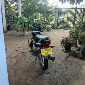 Bajaj CT-100 2019 Motorbike (Used)