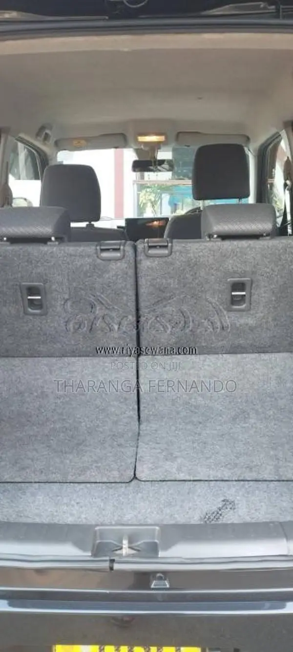 Suzuki Wagon R FX 2019 Car (Used)
