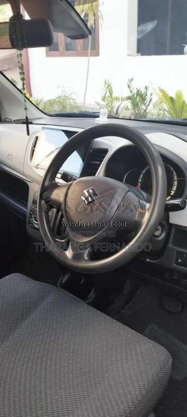 Suzuki Wagon R FX 2019 Car (Used)