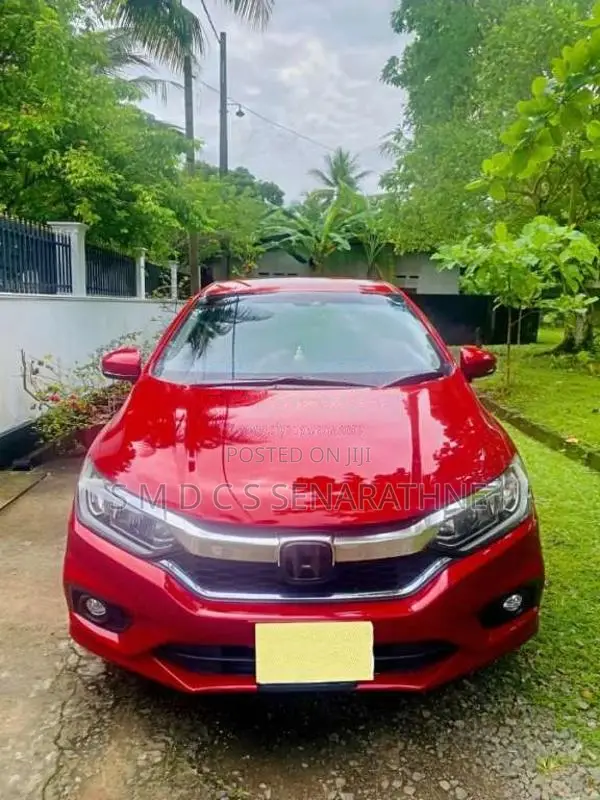 Honda Grace 2017 RS Sensing 2017 Car (Used)