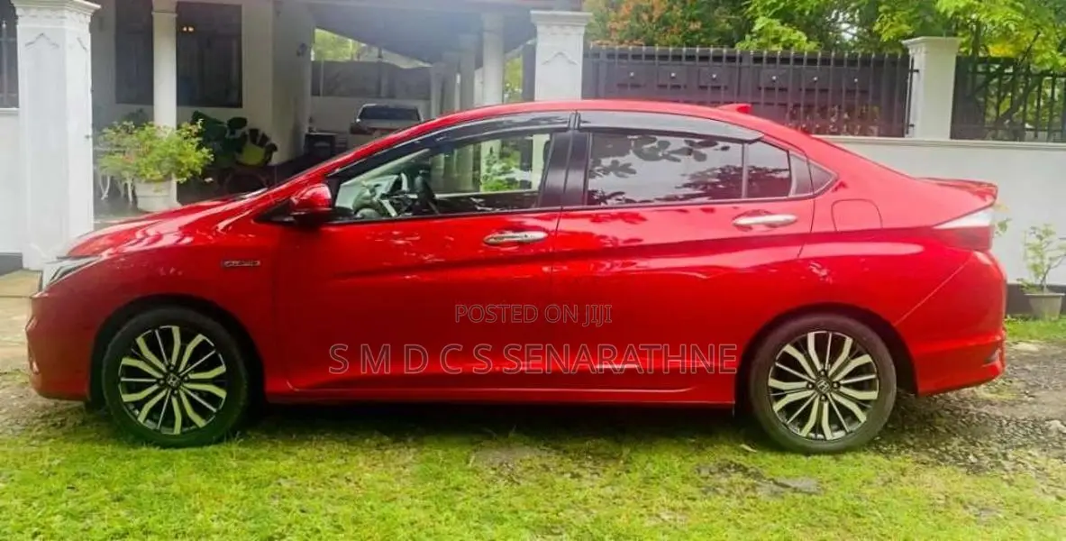Honda Grace 2017 RS Sensing 2017 Car (Used)