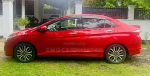 Honda Grace 2017 RS Sensing 2017 Car (Used)