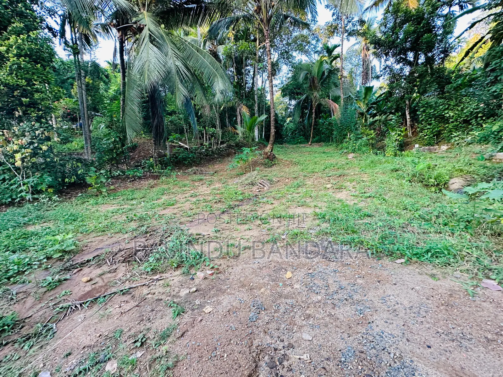 Land for Sale in Deewala Road Gansaba Junction 200M