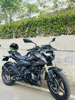Bajaj Pulsar N160 2025 Black