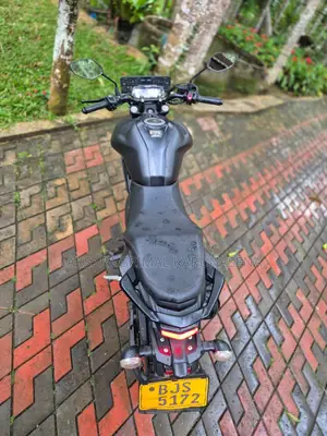 New Yamaha FZS V4 2025 Black