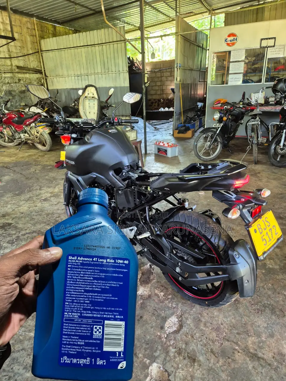 New Yamaha FZS V4 2025 Black