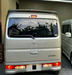 Suzuki EVERY WAGON PZ TURBO 2025 Van Brand New