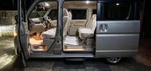 Suzuki EVERY WAGON PZ TURBO 2025 Van Brand New