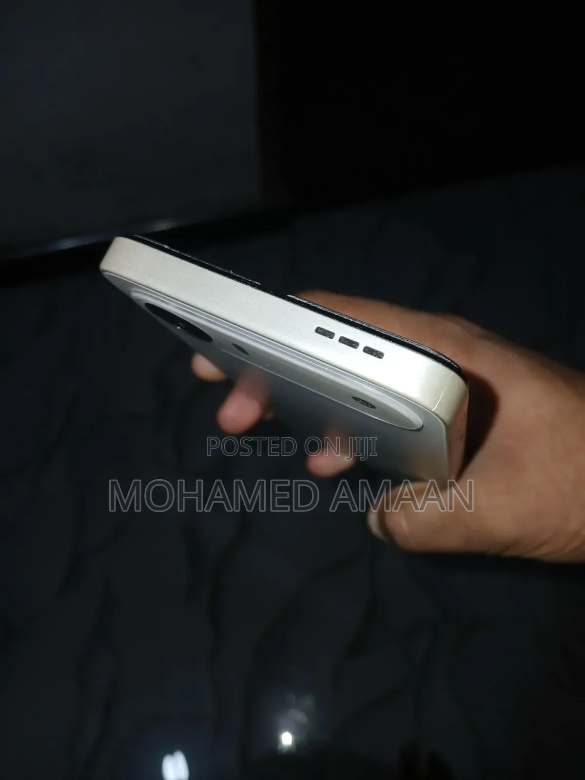 Alcatel A62 64 GB White