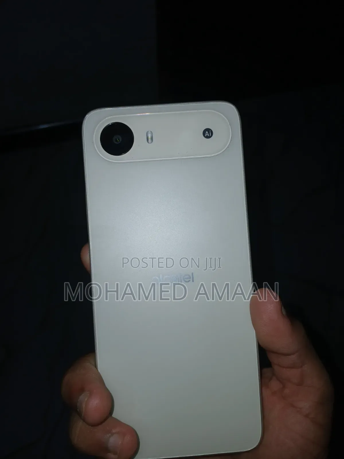 Alcatel A62 64 GB White