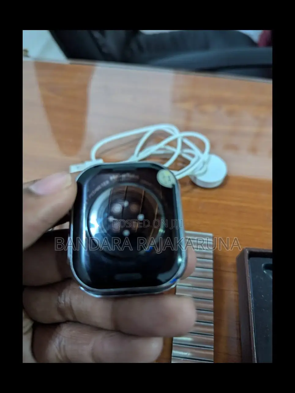 Hainoteko S8 Max Silver Edition