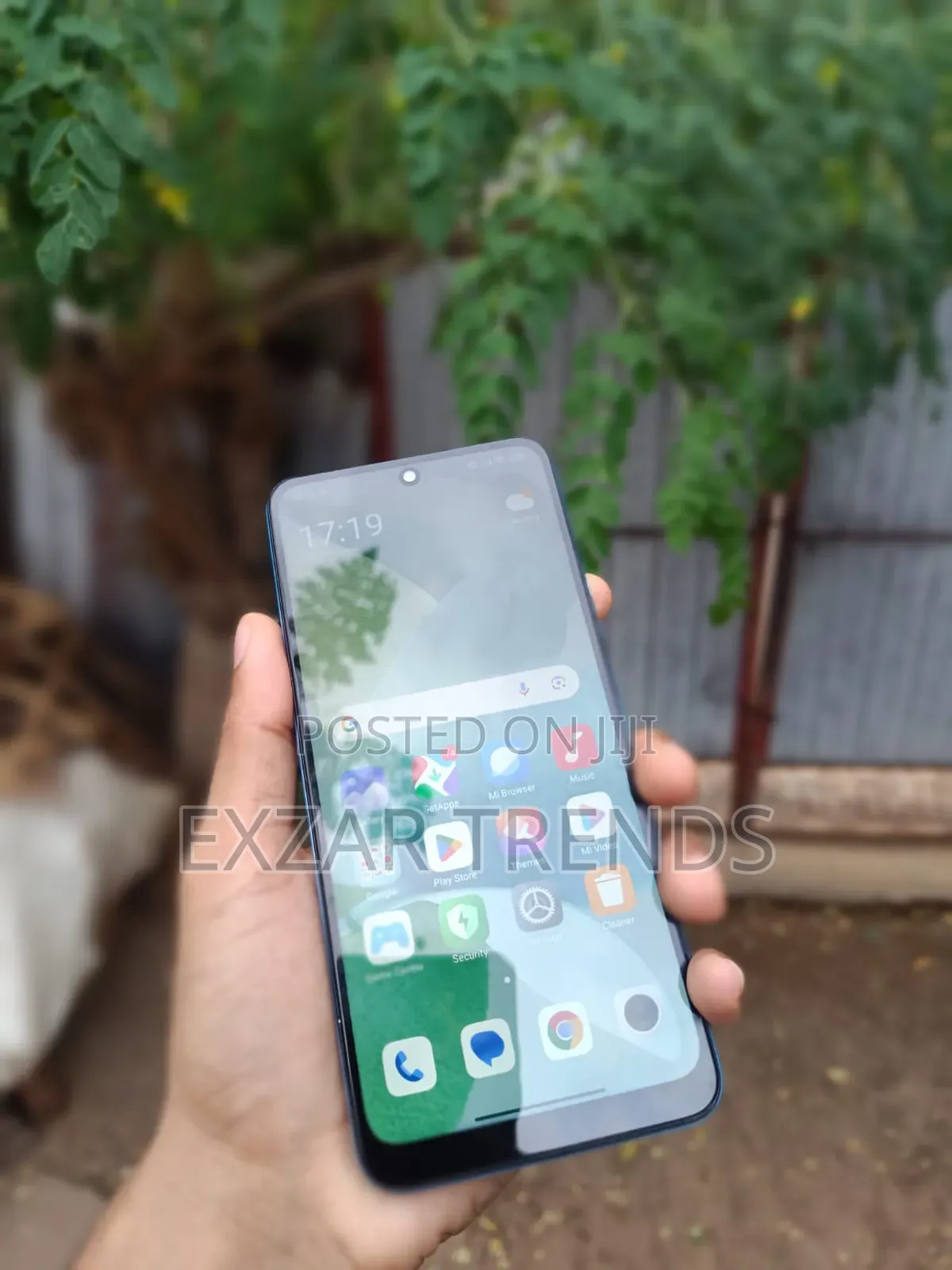 Xiaomi Redmi Note 12 4G 128 GB Blue