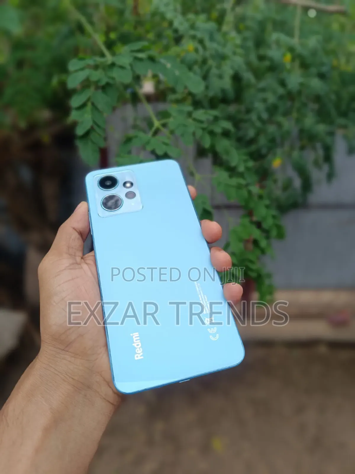 Xiaomi Redmi Note 12 4G 128 GB Blue