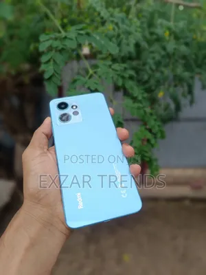Xiaomi Redmi Note 12 4G 128 GB Blue