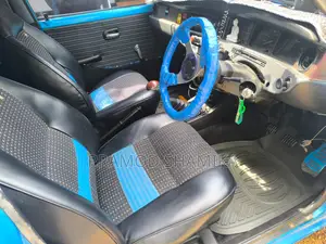 Nissan Sunny 1976 Blue