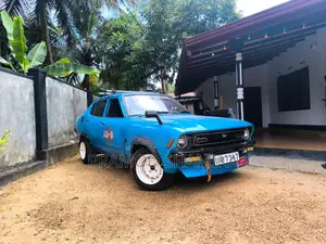 Nissan Sunny 1976 Blue