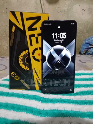 ZTE Nubia Neo 3 256 GB Black