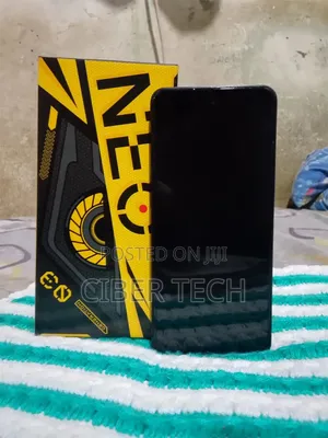 ZTE Nubia Neo 3 256 GB Black