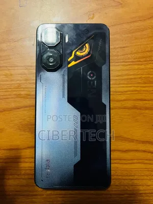 ZTE Nubia Neo 3 256 GB Black