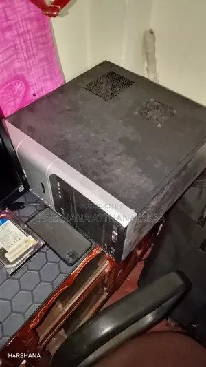 Desktop Computer 8GB Intel Core 2 Duo HDD 250GB
