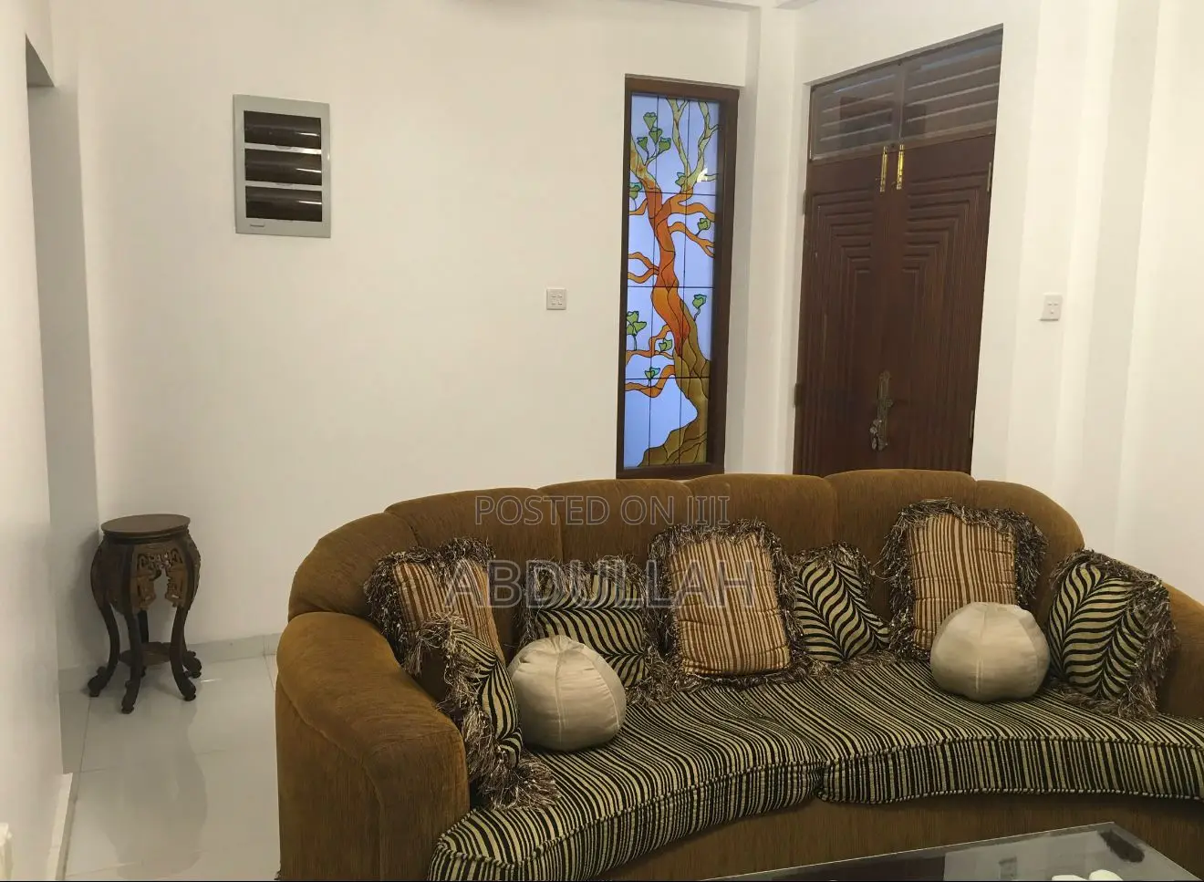 Furnished 3bdrm House in Kotahena for rent