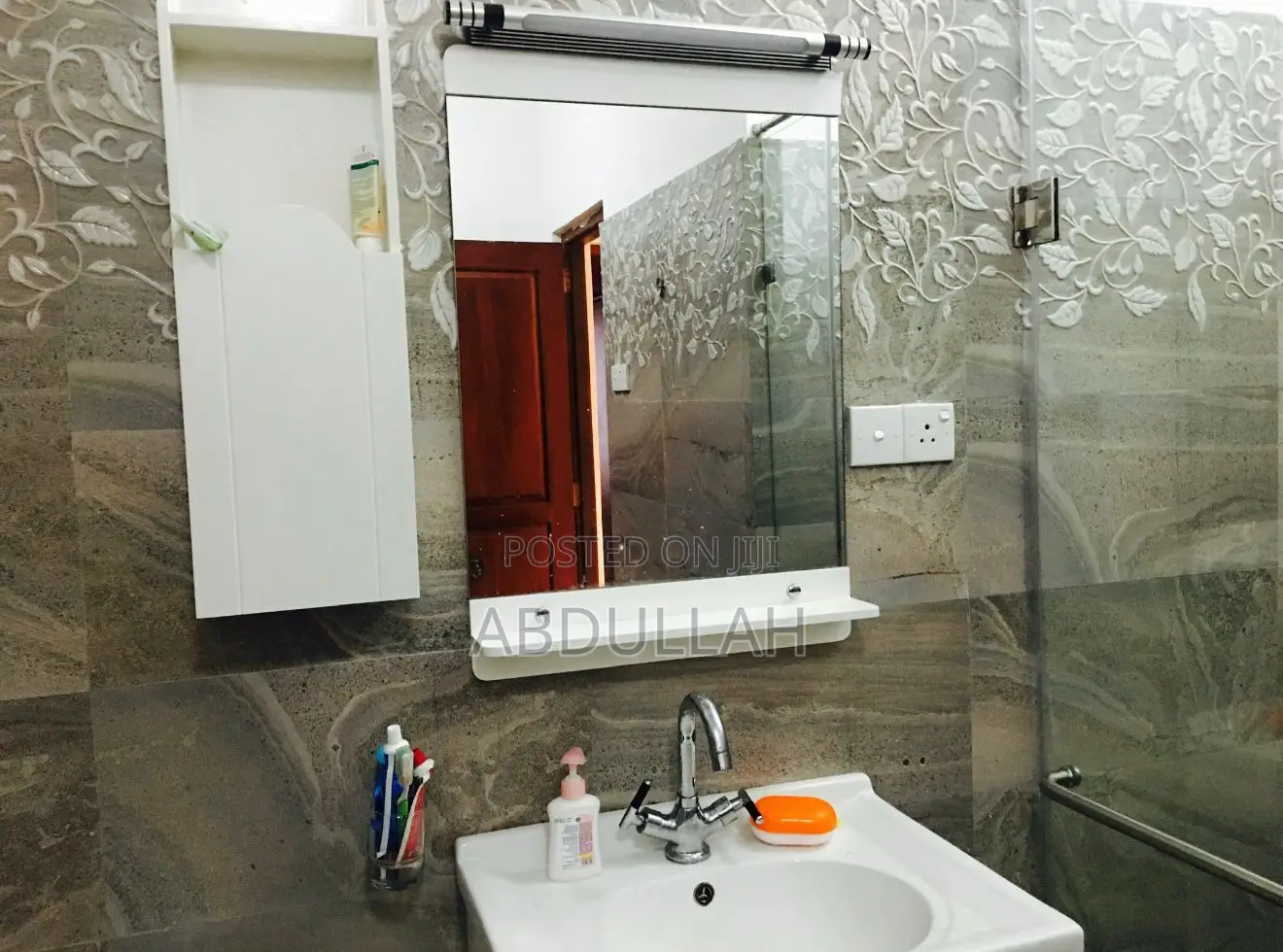 Furnished 3bdrm House in Kotahena for rent