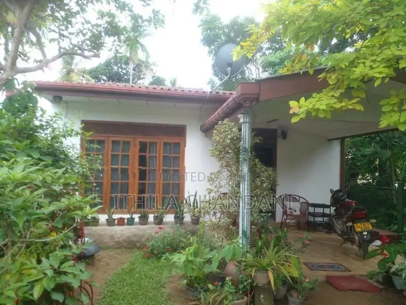 House for Sale in Wadduwa