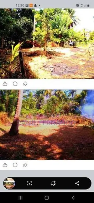 Land For Sale In Katuneriya