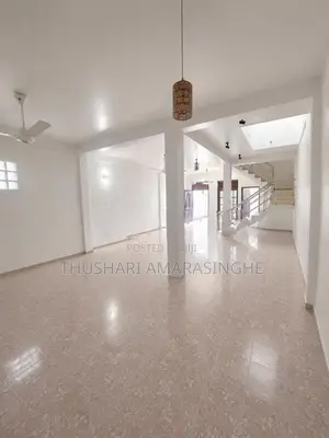 Commercial Property for Rent Colombo 8