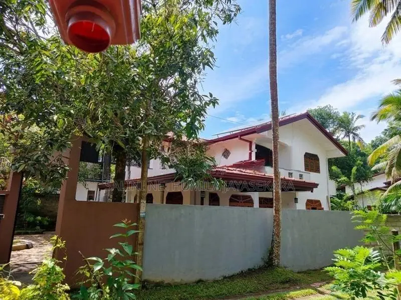Two Story House for Sale Galle