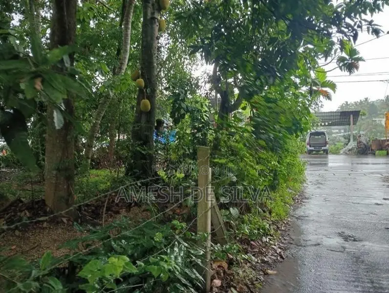 Land with House for Sale in Mawanella