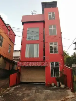 building for rent in Malabe town.