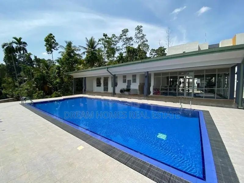 2 Bed Apartment with Pool Gym – Panagoda