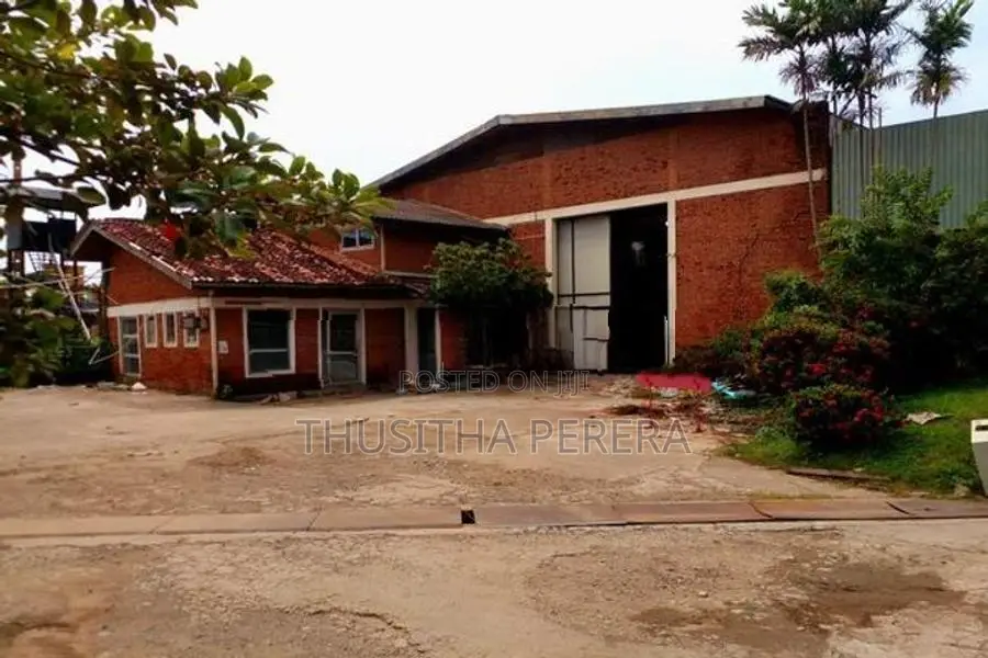 Warehouse for Lease