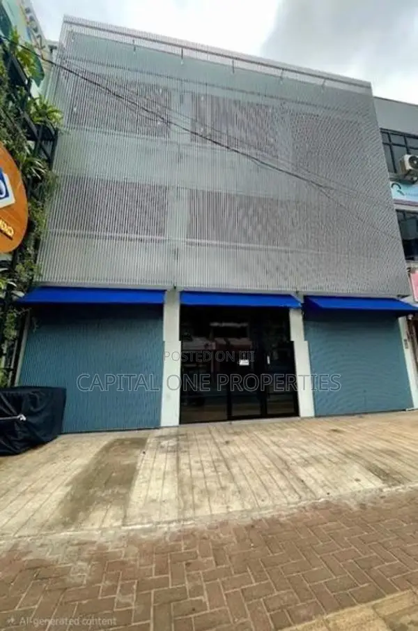 Showroom For Rent Facing Galle Road Colombo 06 - 2934U
