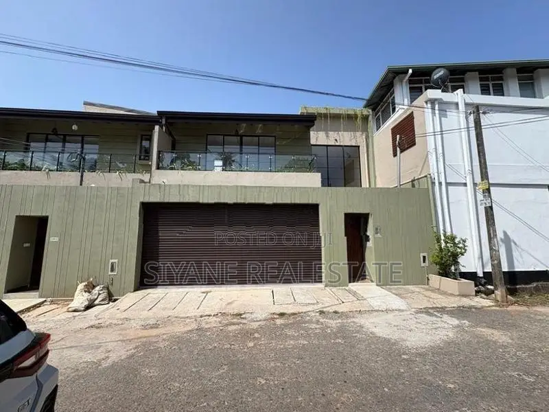 Brand New Luxury House for Sale in Dehiwala