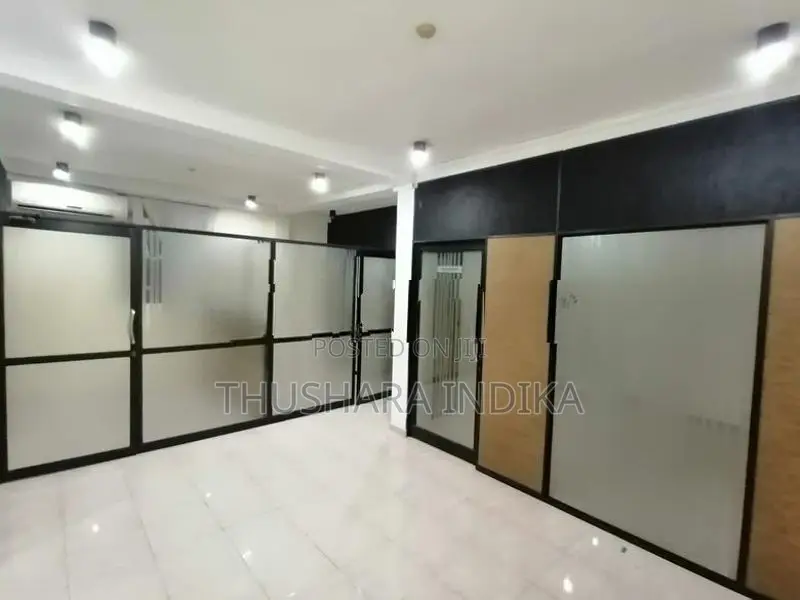 building for rent in Malabe town.