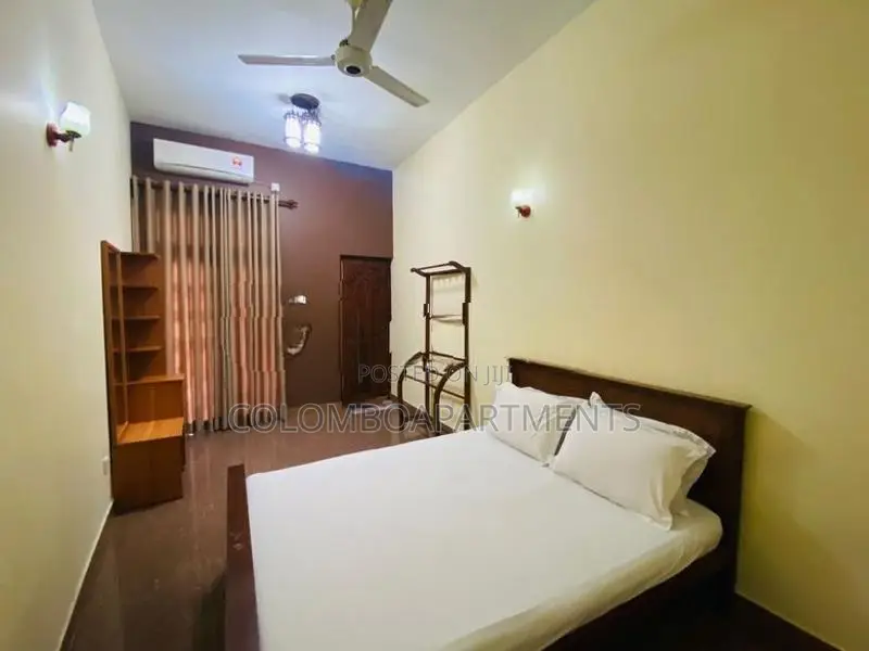 Kalubowila Apartment for Long-Term Rent. (Code: CSTR302)
